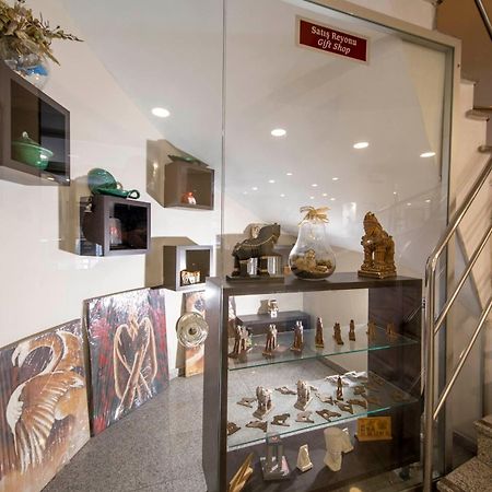 Canak Hotel Çanakkale Luaran gambar