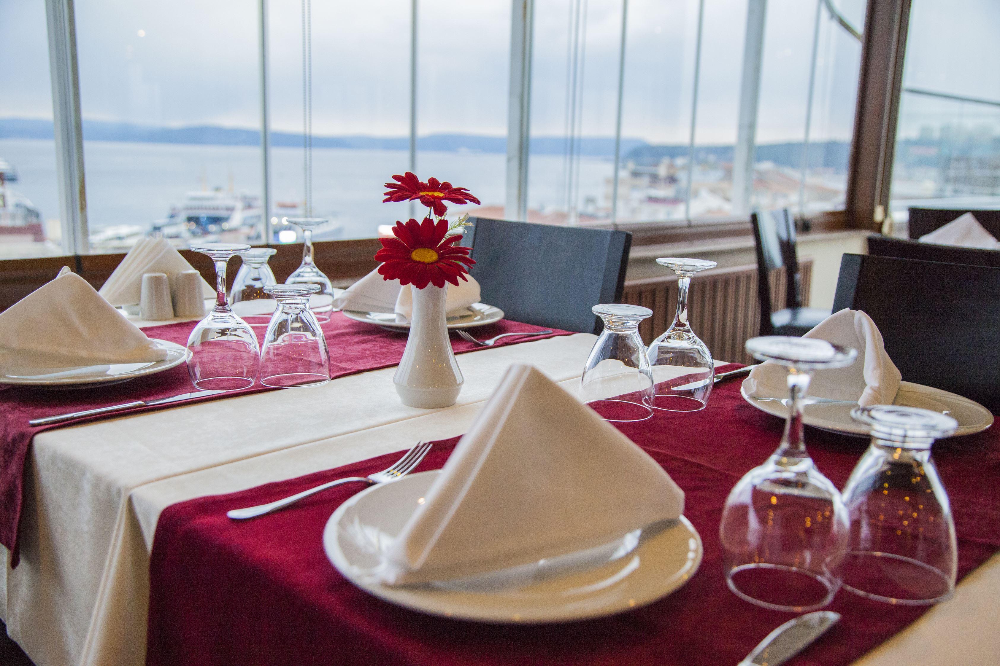 Canak Hotel Çanakkale Luaran gambar