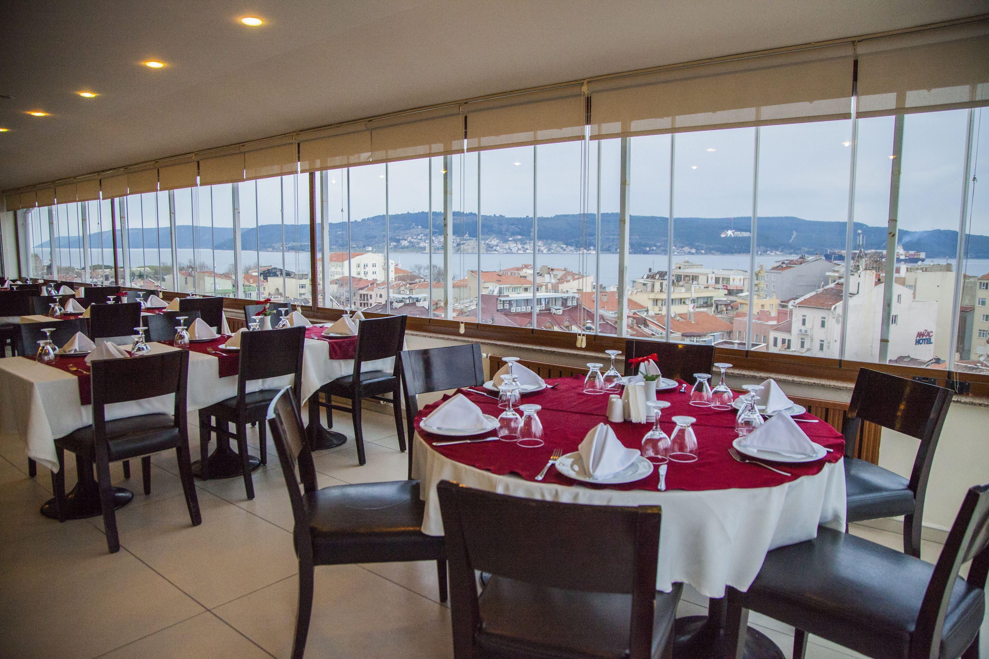 Canak Hotel Çanakkale Luaran gambar
