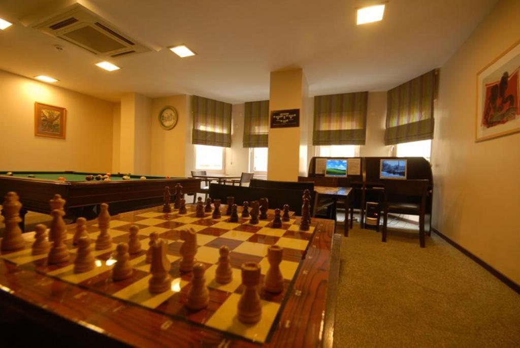 Canak Hotel Çanakkale Luaran gambar