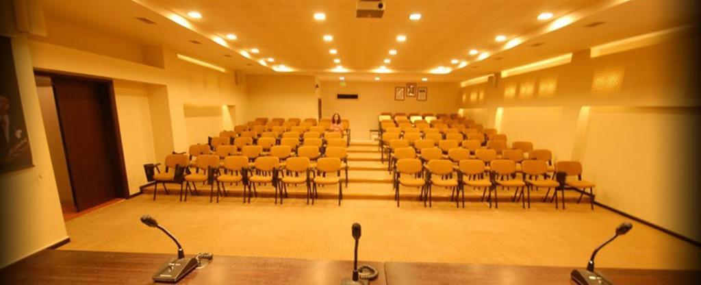 Canak Hotel Çanakkale Luaran gambar