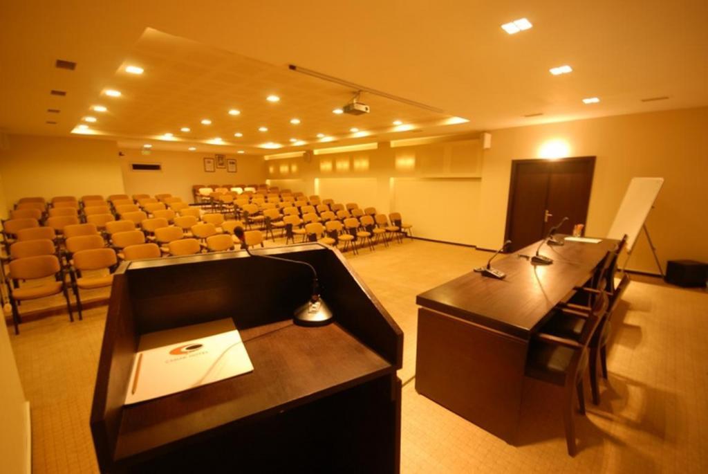 Canak Hotel Çanakkale Luaran gambar
