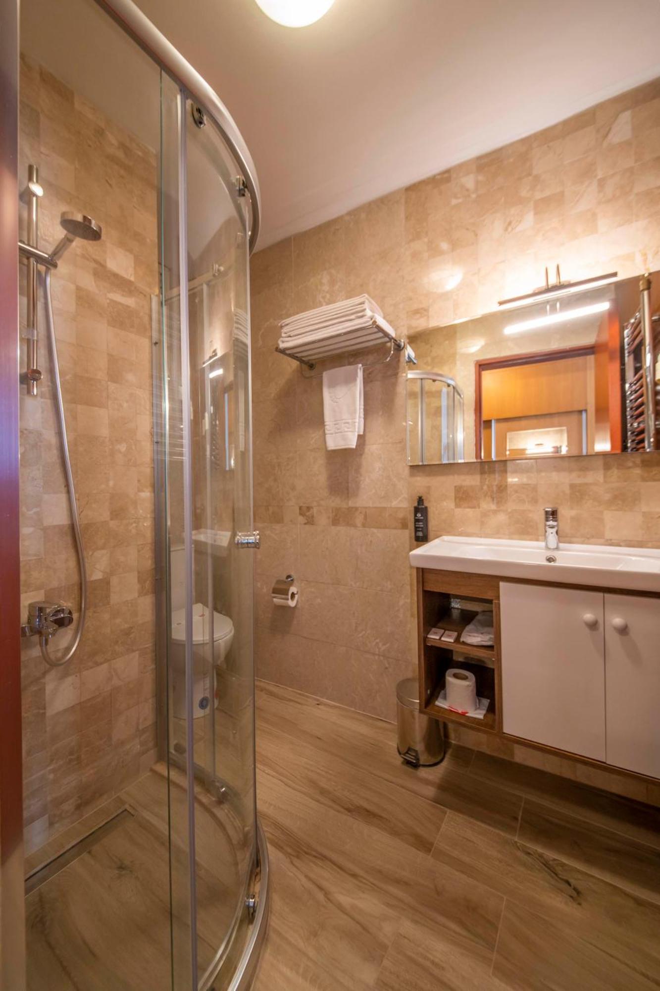 Canak Hotel Çanakkale Luaran gambar