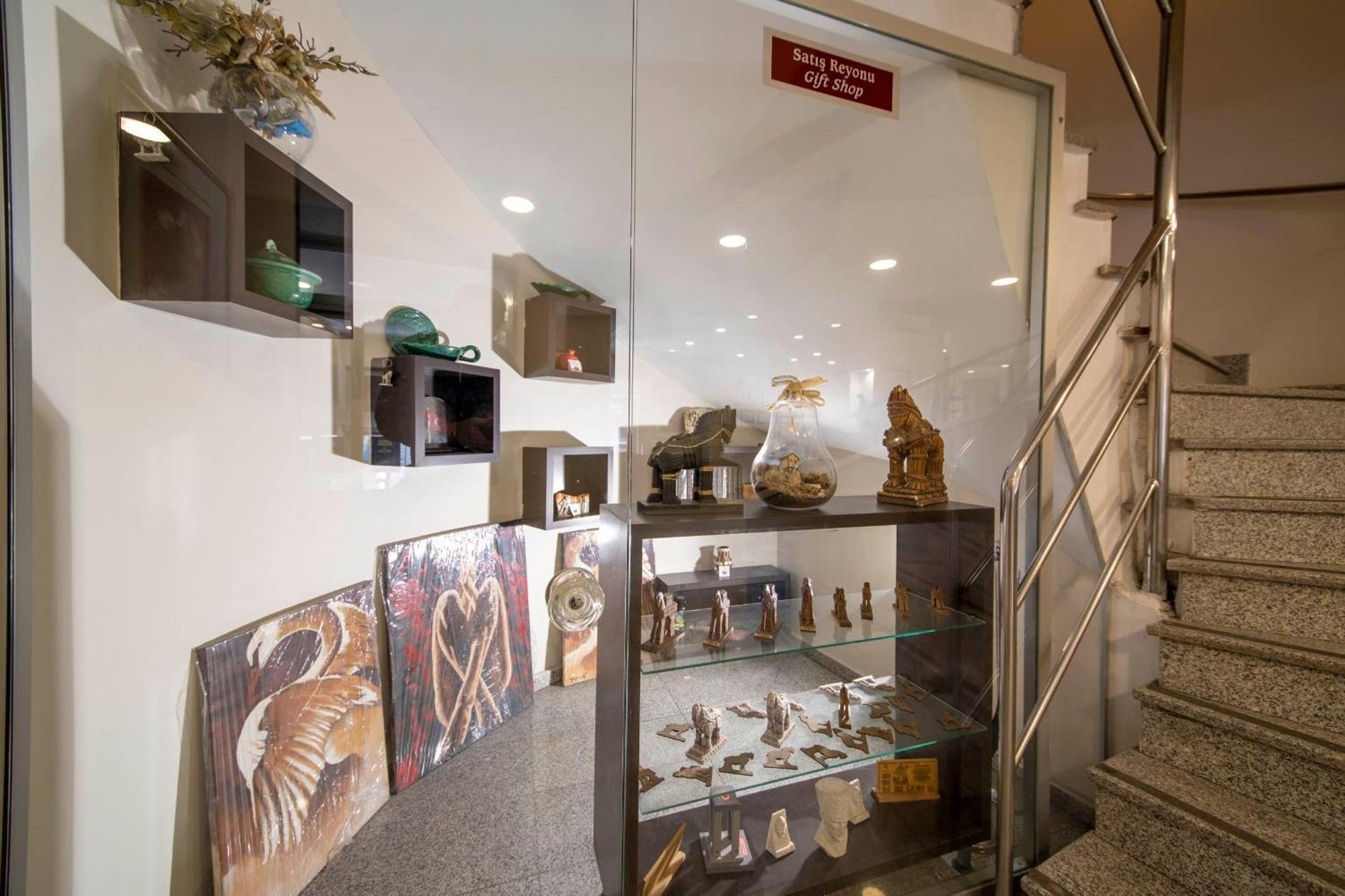 Canak Hotel Çanakkale Luaran gambar