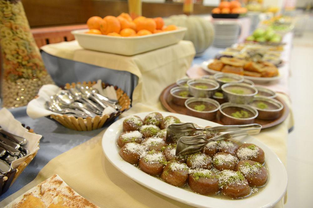 Canak Hotel Çanakkale Luaran gambar