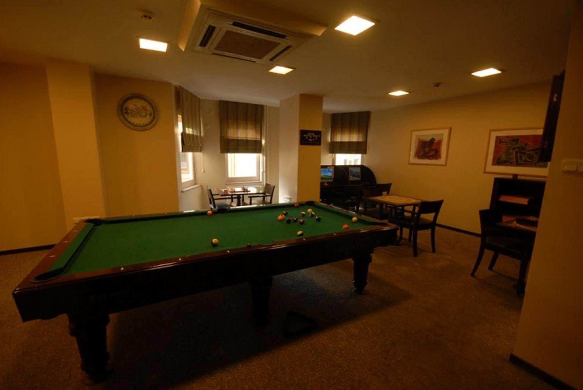 Canak Hotel Çanakkale Luaran gambar