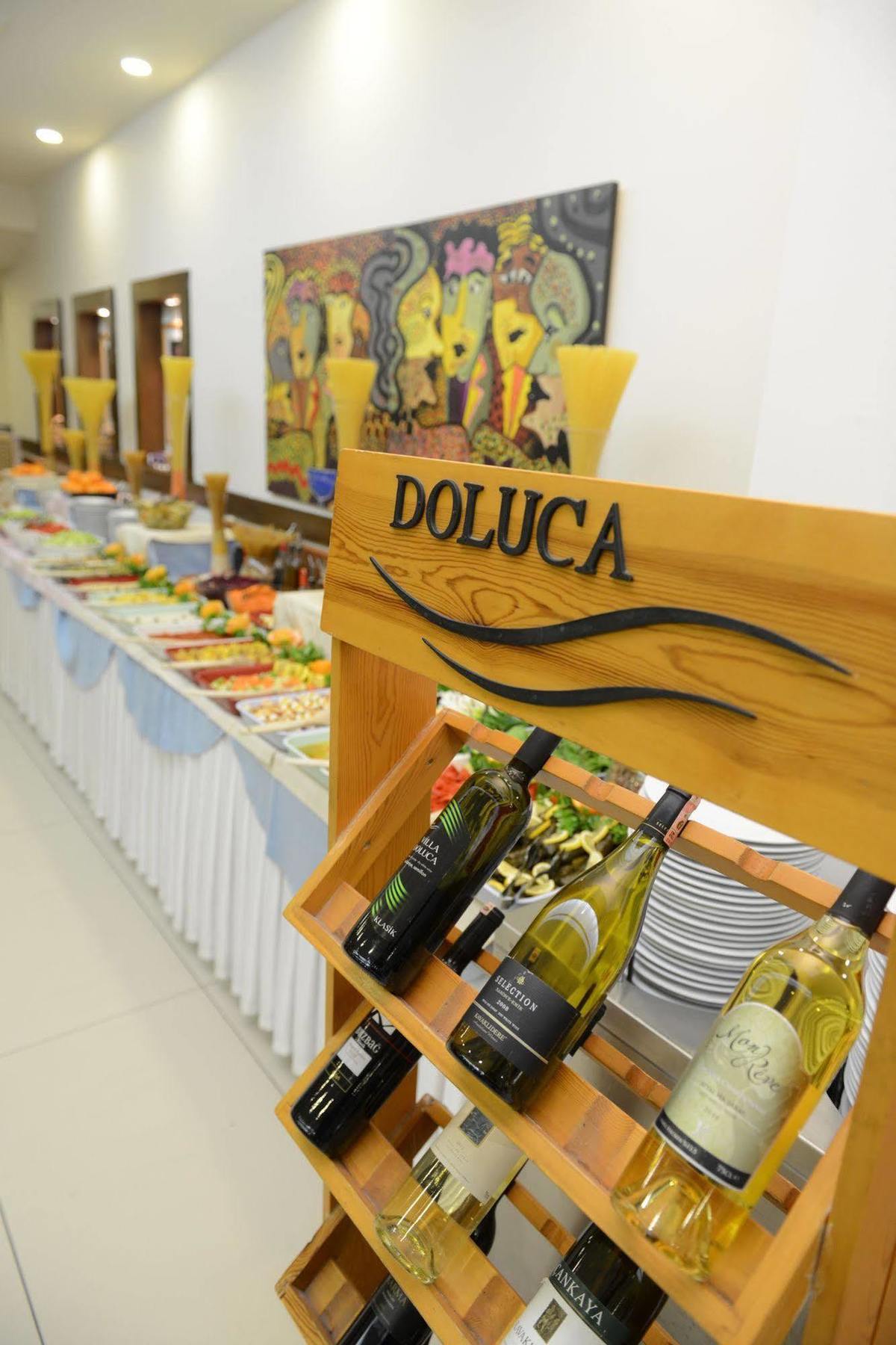 Canak Hotel Çanakkale Luaran gambar